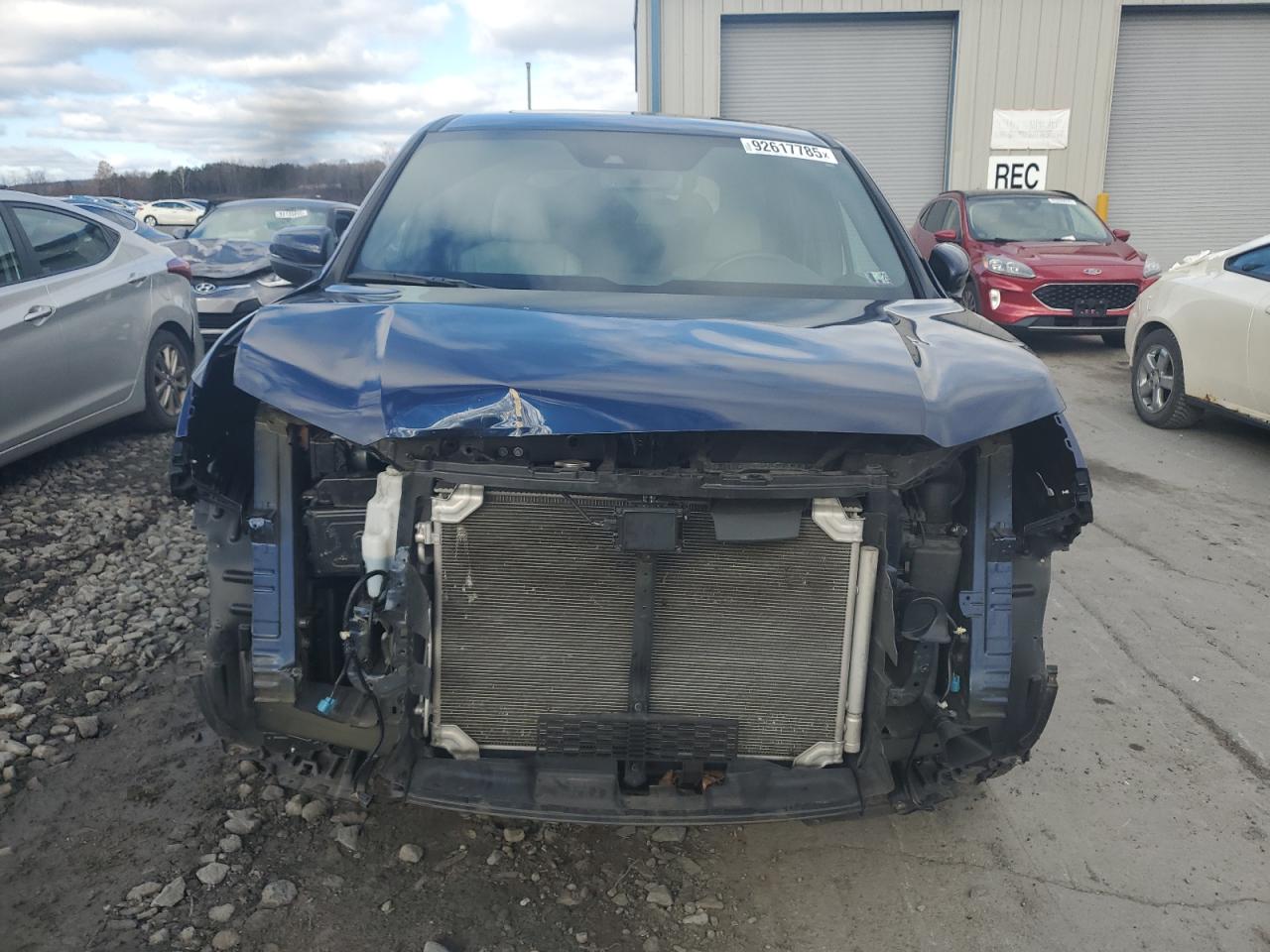 Honda Passport Exl Image 7