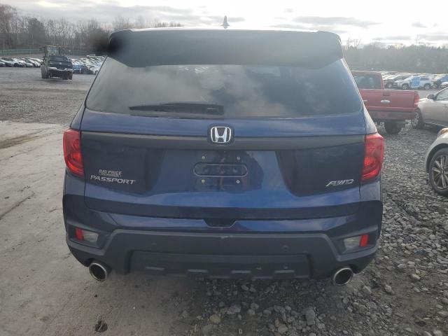Honda Passport Exl Image 14