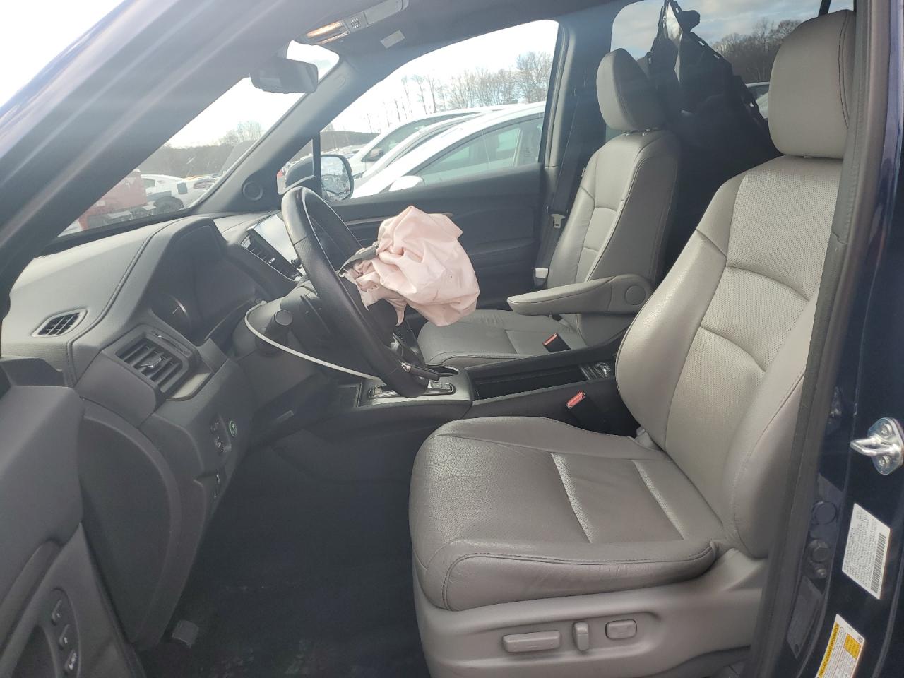 Honda Passport Exl Image 11