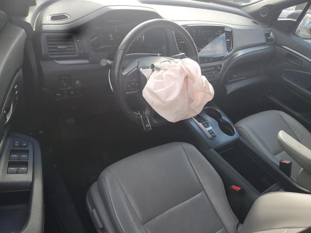 Honda Passport Exl Image 5