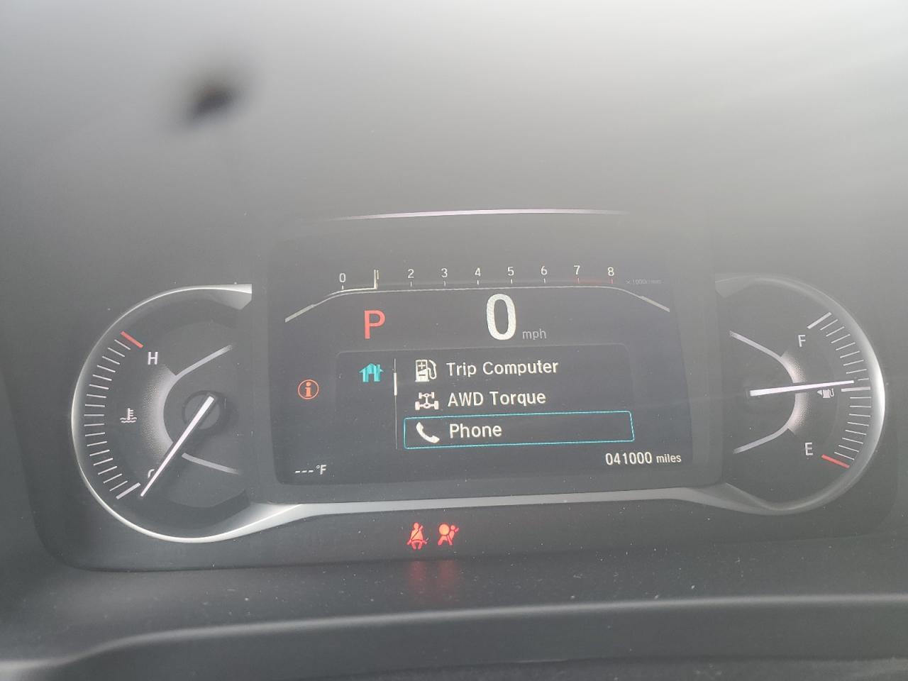 Honda Passport Exl Image 2