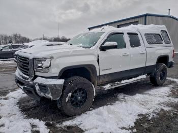  Salvage GMC Sierra