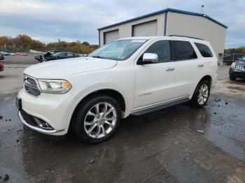  Salvage Dodge Durango