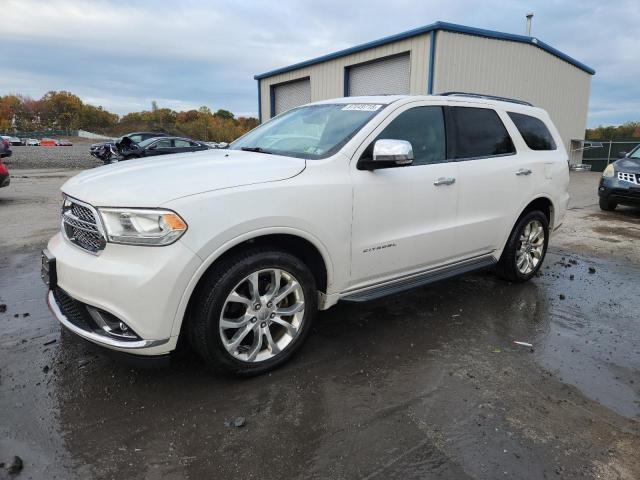  Salvage Dodge Durango