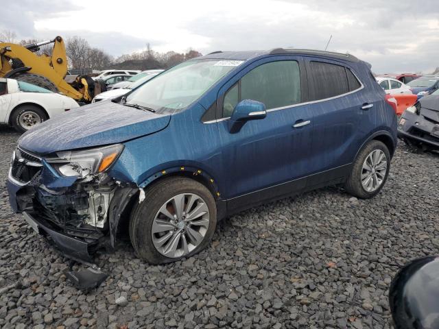  Salvage Buick Encore