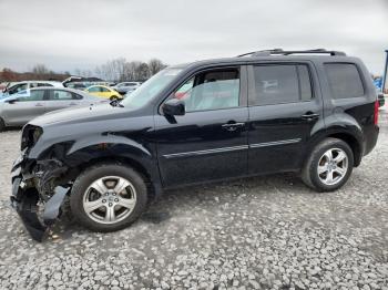  Salvage Honda Pilot