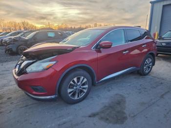  Salvage Nissan Murano