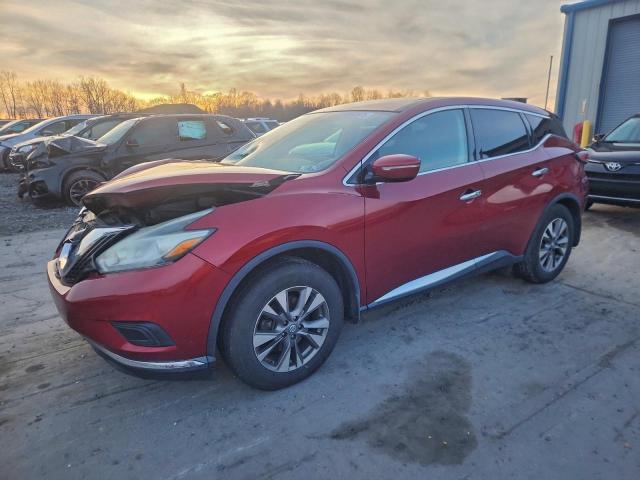  Salvage Nissan Murano