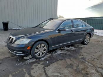  Salvage Mercedes-Benz S-Class