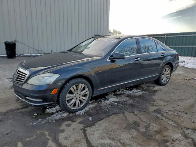  Salvage Mercedes-Benz S-Class