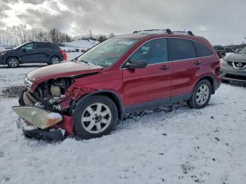  Salvage Honda Crv