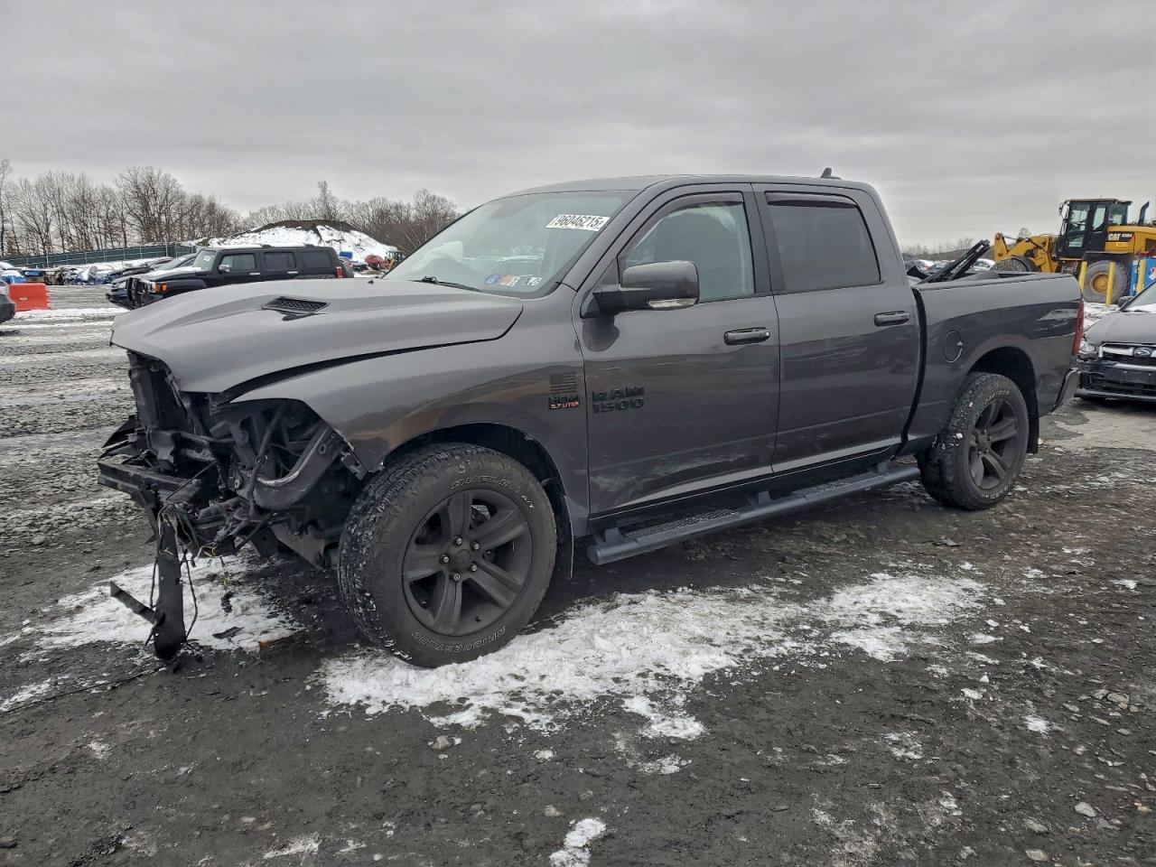 Ram 1500 Sport Image 1