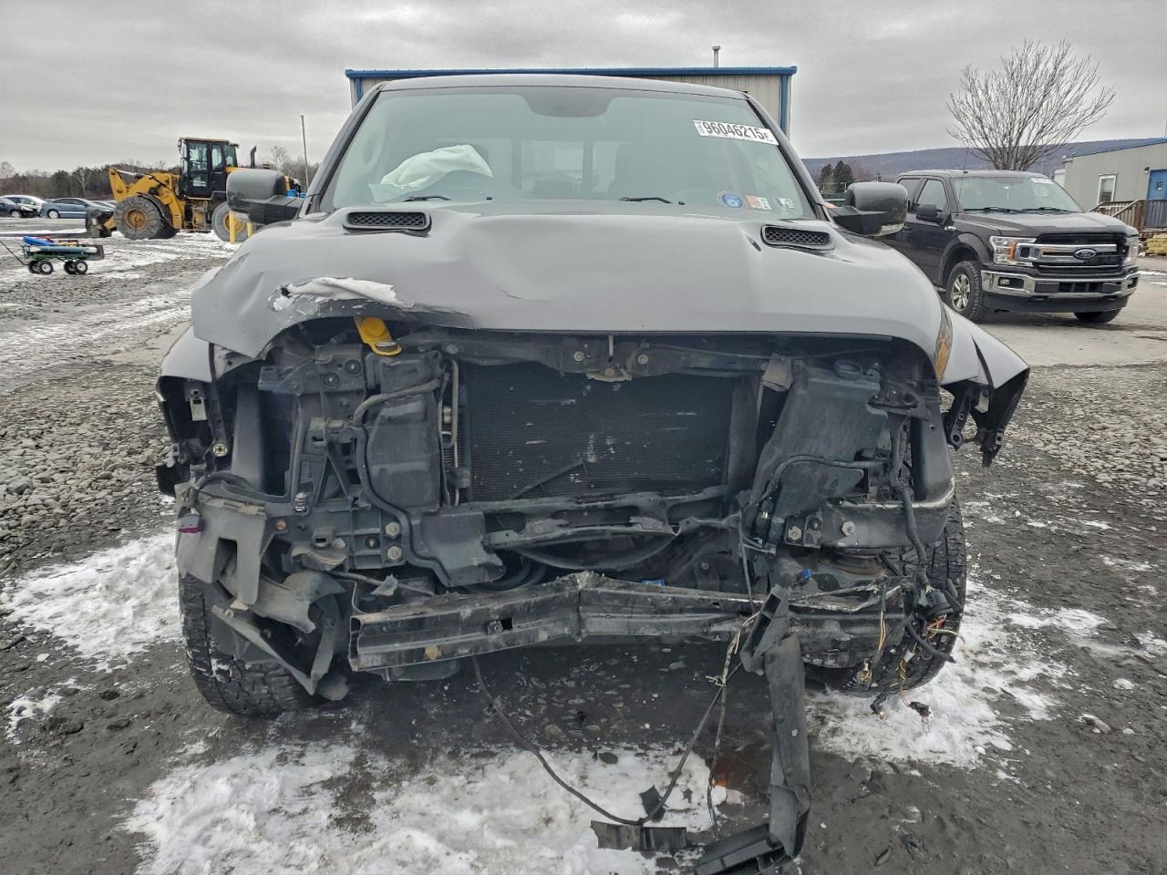 Ram 1500 Sport Image 4