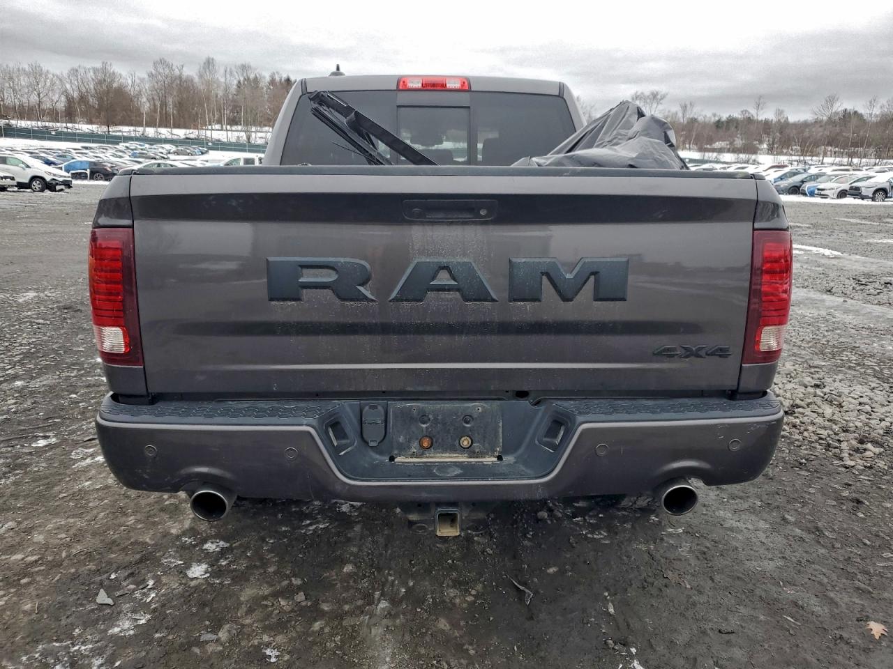 Ram 1500 Sport Image 6