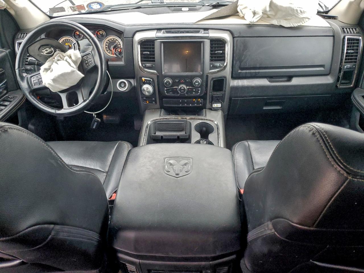 Ram 1500 Sport Image 9