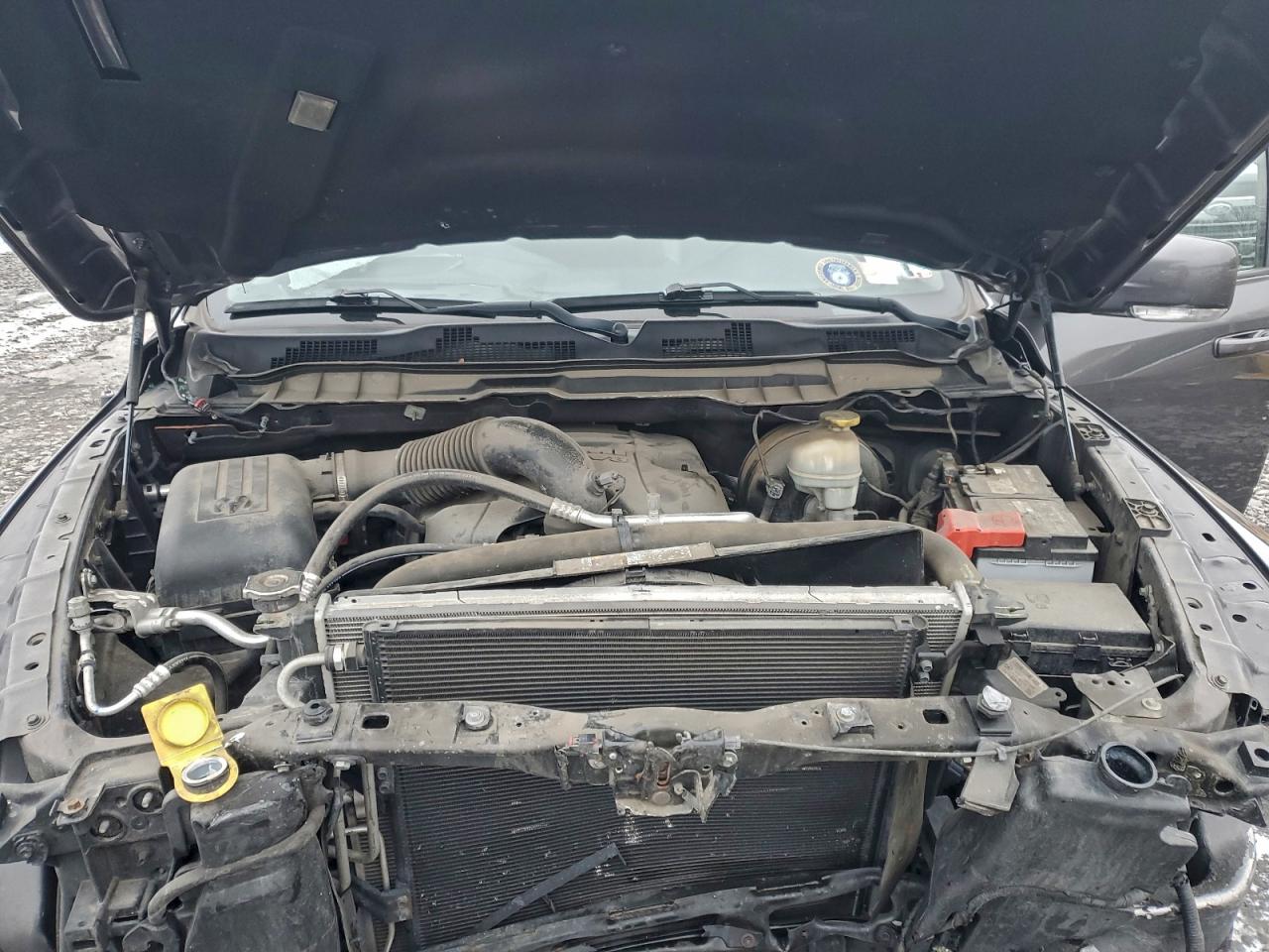 Ram 1500 Sport Image 12