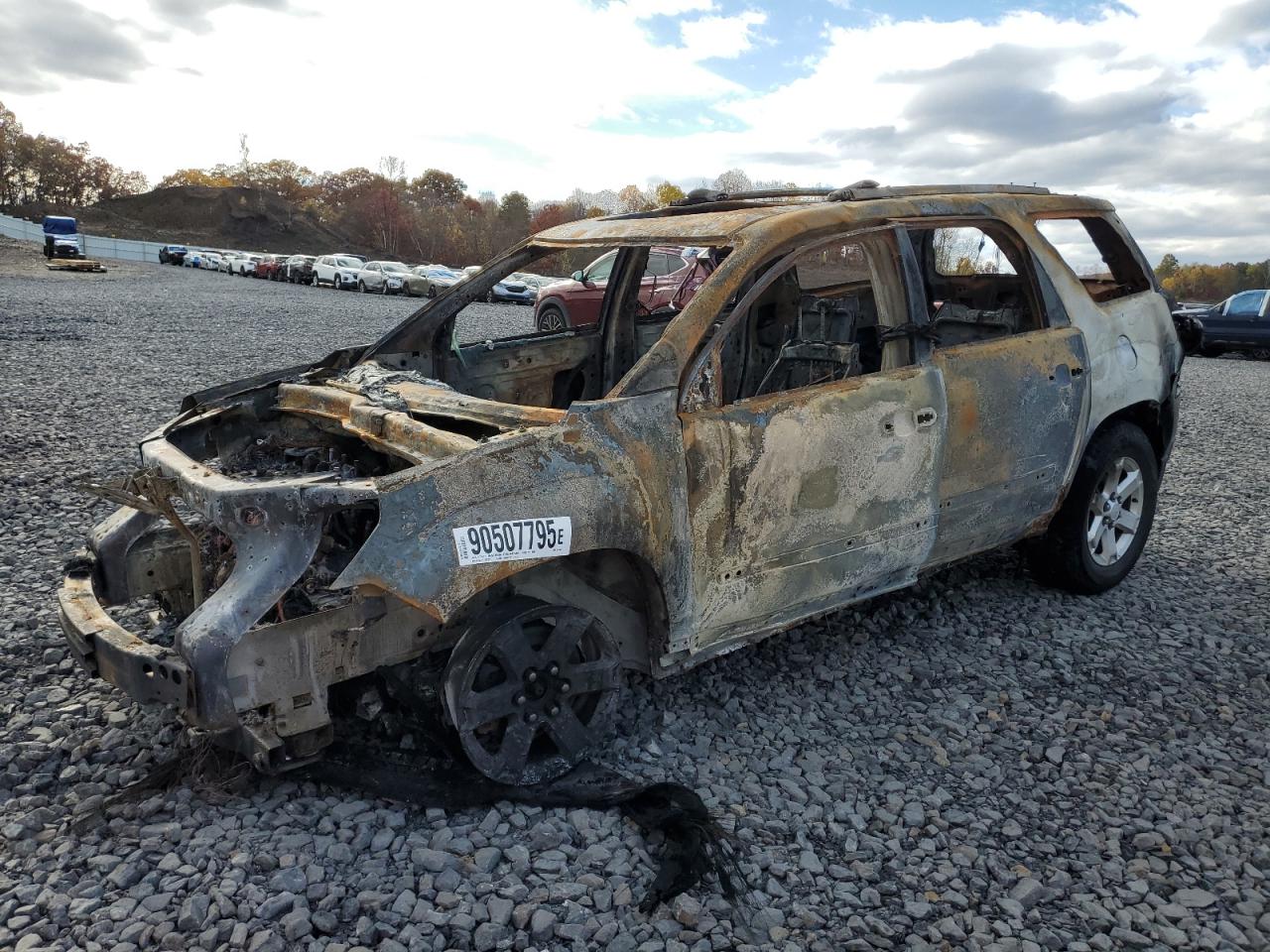 GMC Acadia Sle Image 1