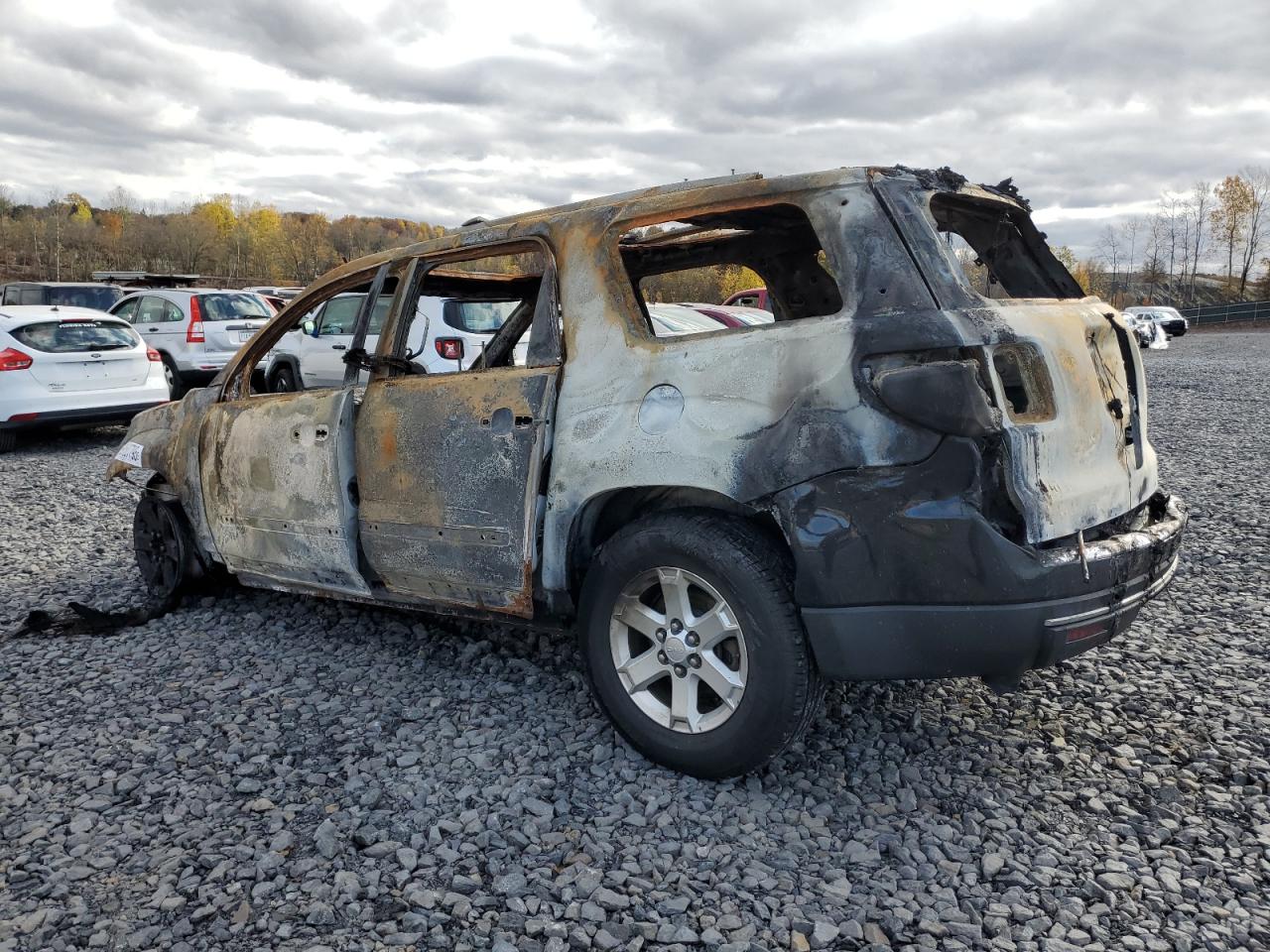 GMC Acadia Sle Image 2