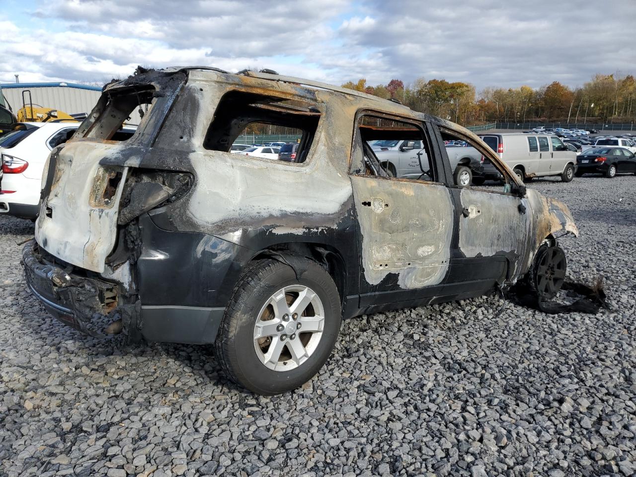 GMC Acadia Sle Image 3