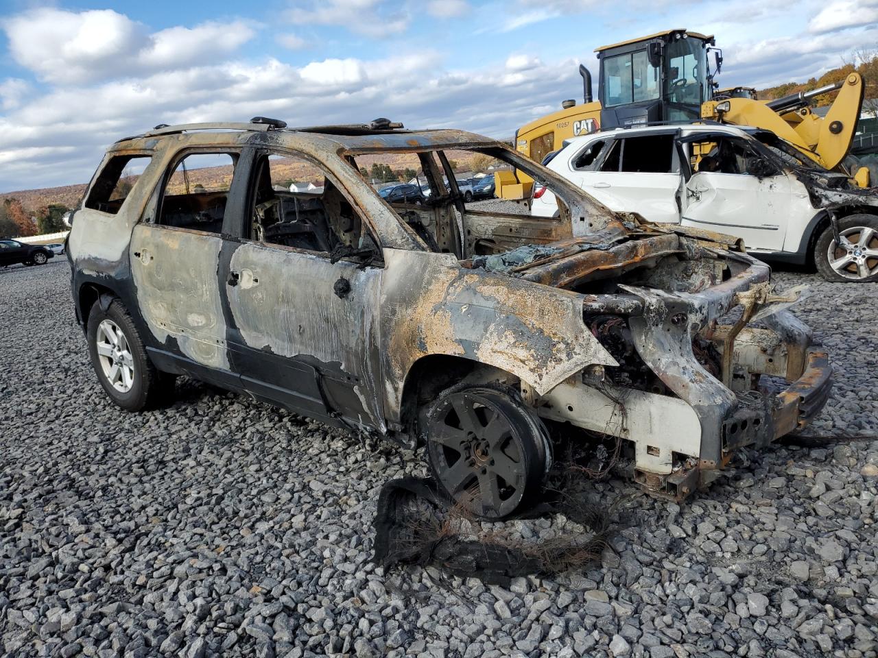 GMC Acadia Sle Image 9