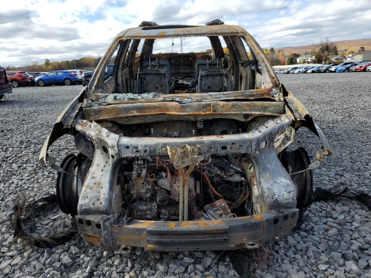 GMC Acadia Sle Image 11