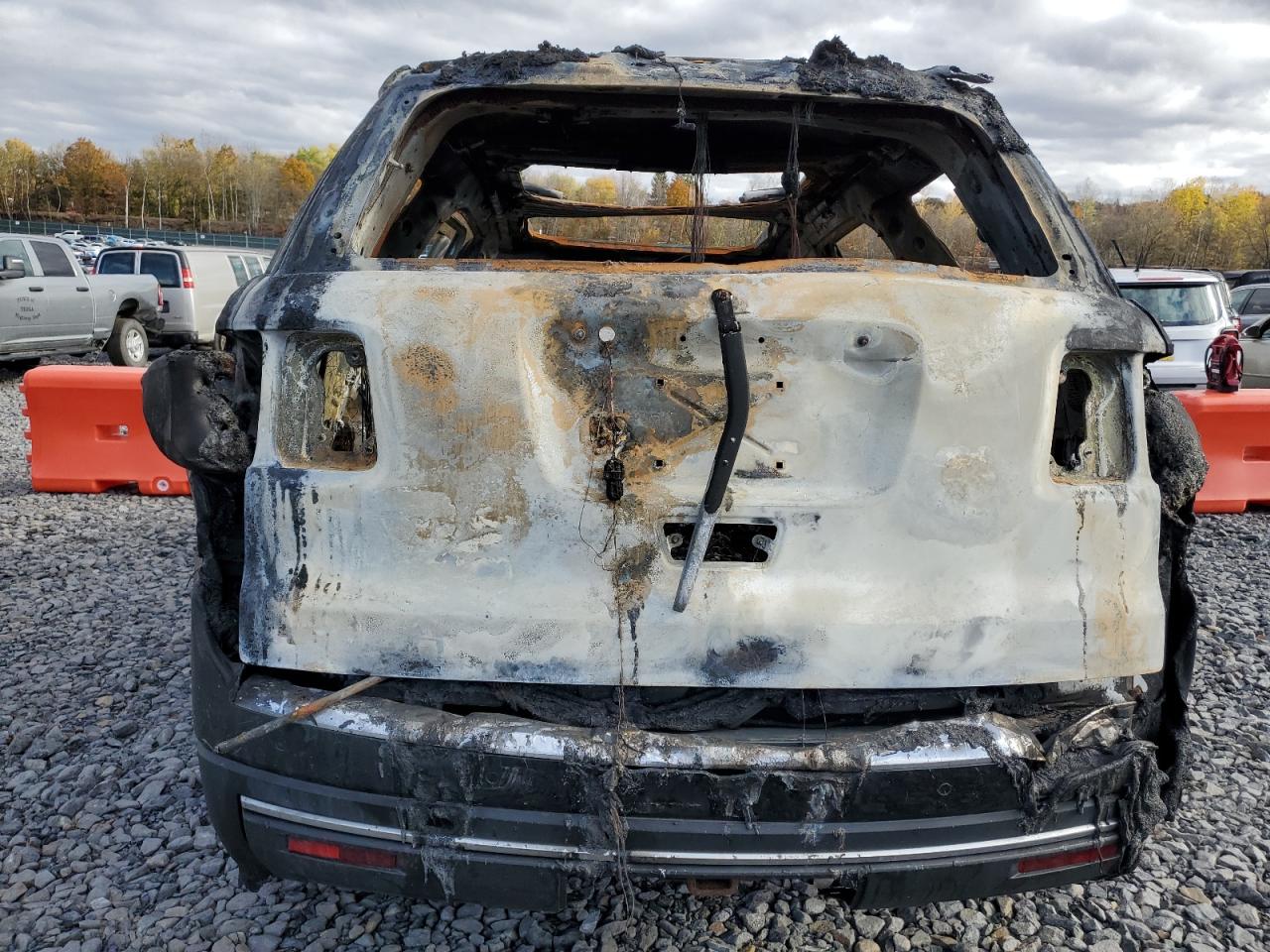 GMC Acadia Sle Image 5