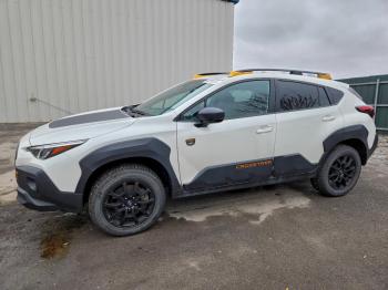  Salvage Subaru Crosstrek