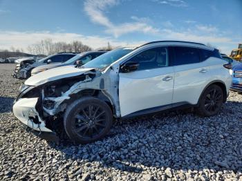  Salvage Nissan Murano