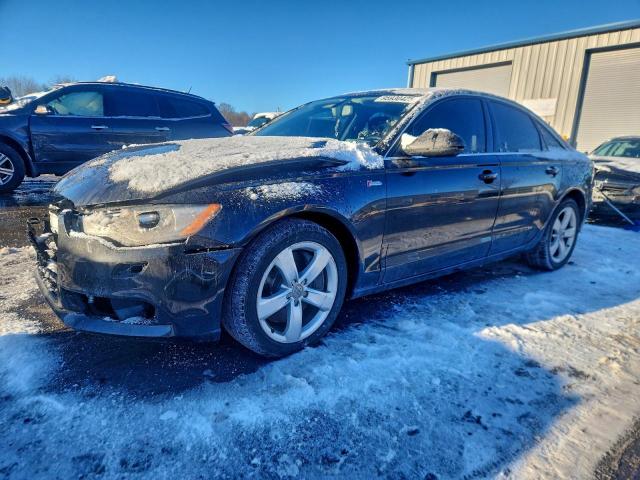  Salvage Audi A6