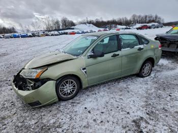  Salvage Ford Focus
