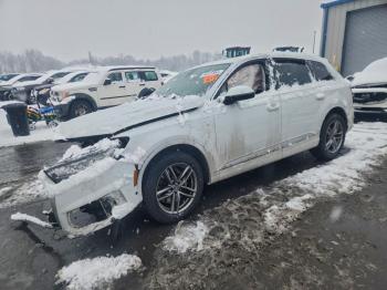  Salvage Audi Q7