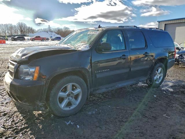  Salvage Chevrolet Suburban