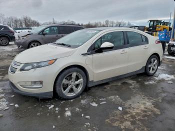  Salvage Chevrolet Volt