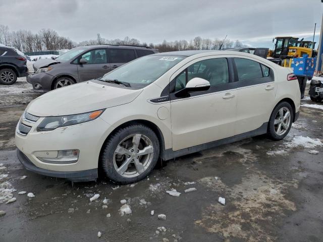  Salvage Chevrolet Volt