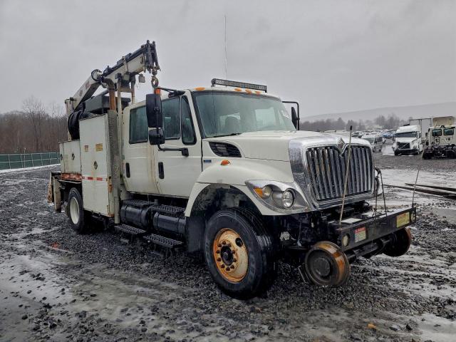  Salvage International 7000 7300