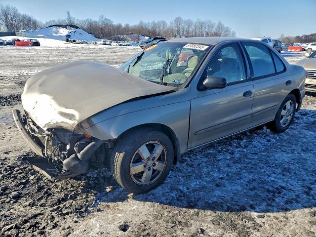  Salvage Chevrolet Cavalier