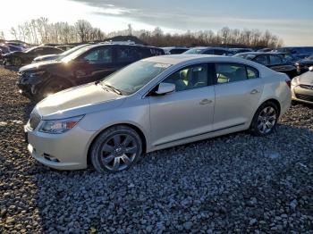 Salvage Buick LaCrosse