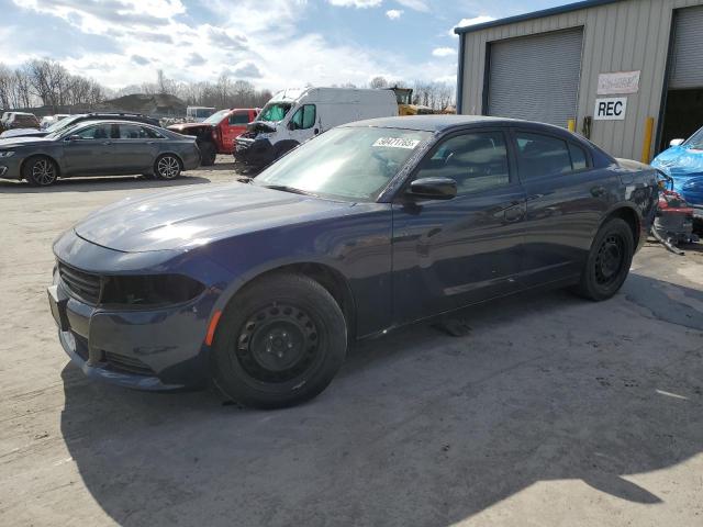  Salvage Dodge Charger