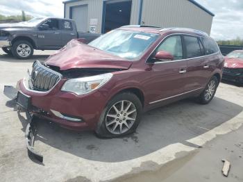  Salvage Buick Enclave