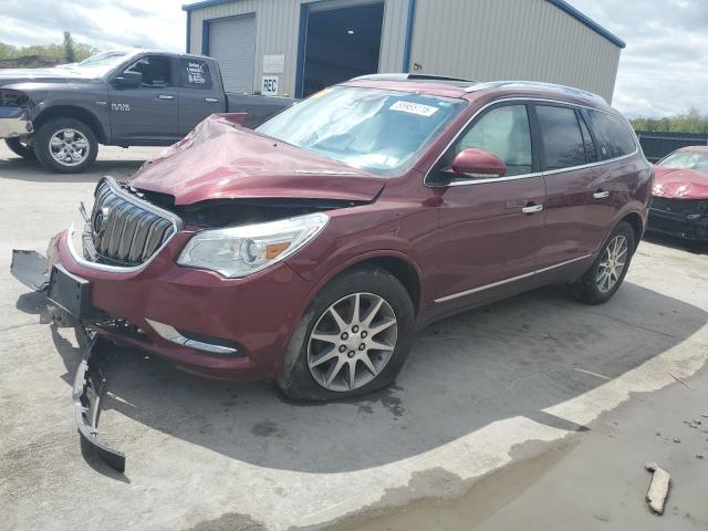  Salvage Buick Enclave