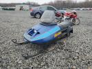 Ski-Doo Snowmobile Image 4