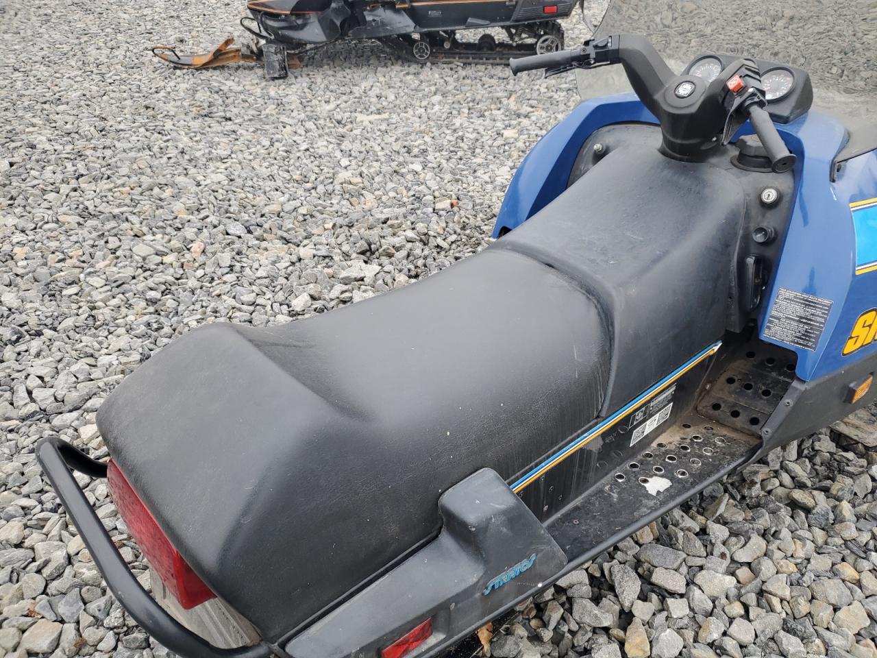 Ski-Doo Snowmobile Image 6