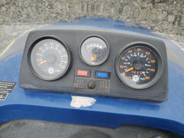 Ski-Doo Snowmobile Image 3