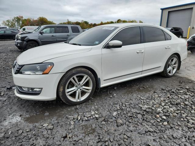  Salvage Volkswagen Passat