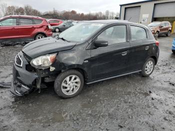  Salvage Mitsubishi Mirage