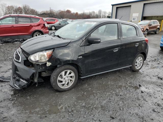  Salvage Mitsubishi Mirage