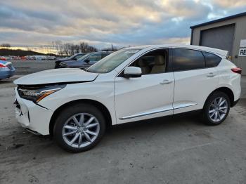  Salvage Acura RDX