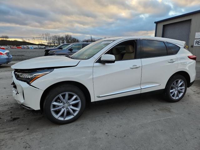  Salvage Acura RDX