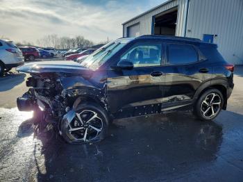  Salvage Chevrolet Trailblazer