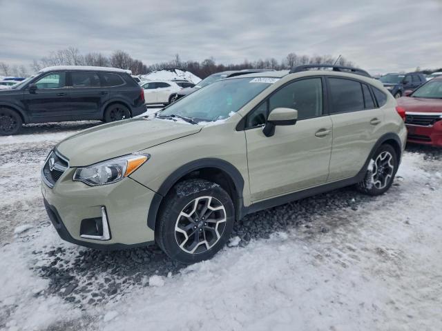  Salvage Subaru Crosstrek